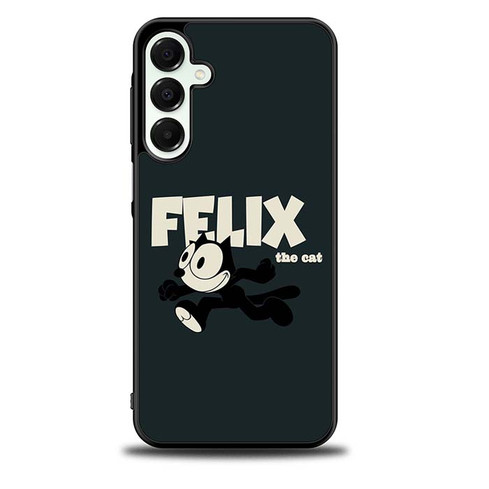 Felix the Cat Timeless Cartoon Style Samsung Galaxy A16 5G Case