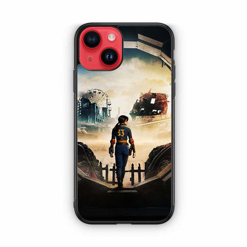 Lucy Fallout TV Series iPhone 14 Case