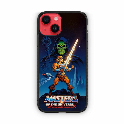 Masters of the Universe He man iPhone 14 Case