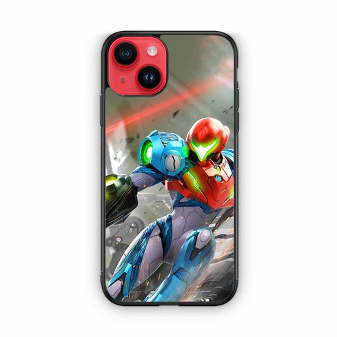 Metroid Dread iPhone 14 Case