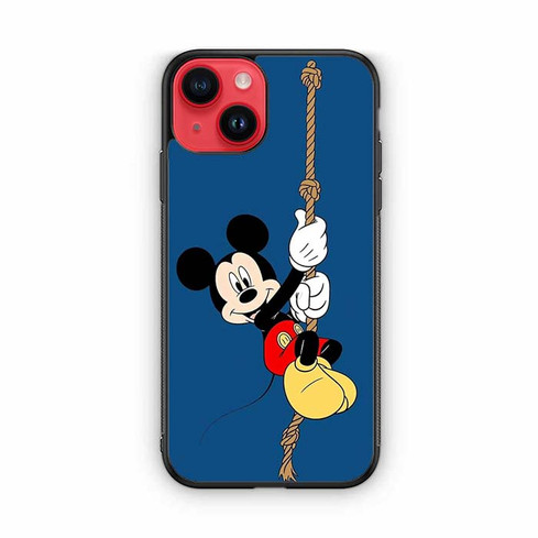 Mickey Mouse Swingin iPhone 14 Case