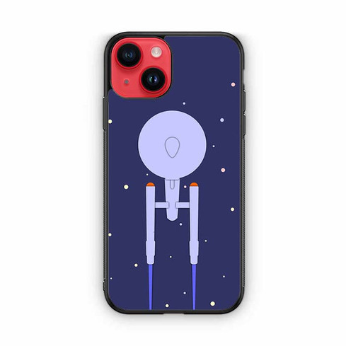 Millennium Falcon iPhone 14 Case