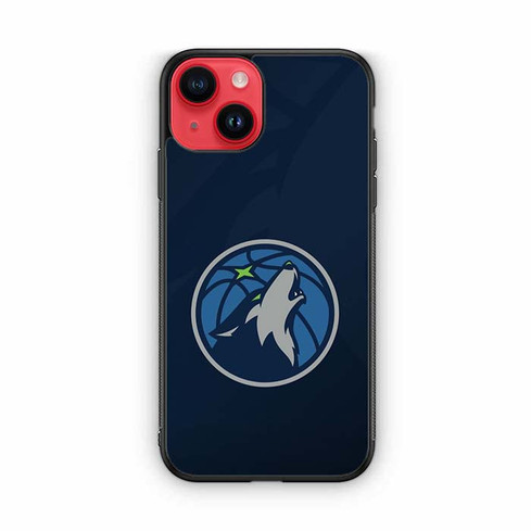 Minnesota Timberwolves 02 iPhone 14 Case