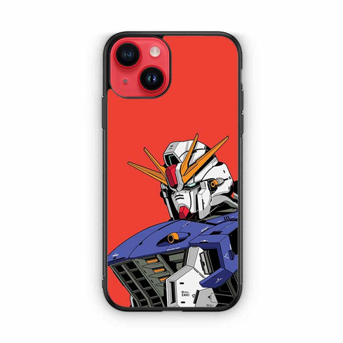 Mobile Suit Gundam F91 iPhone 14 Case