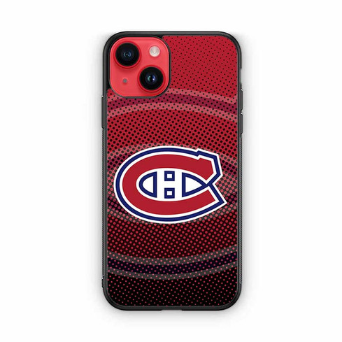 Montreal Canadiens 03 iPhone 14 Case