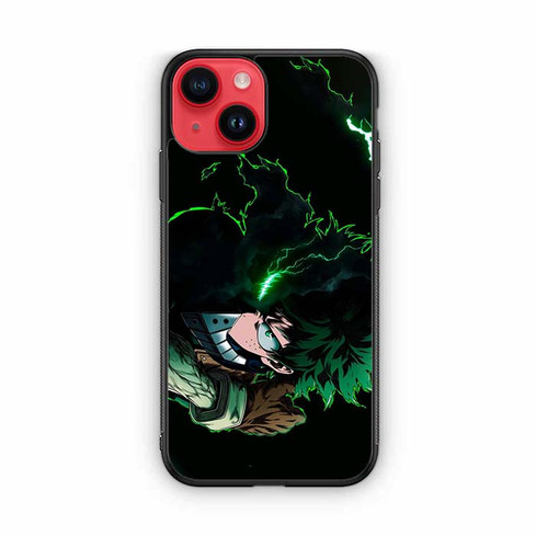 My Hero Academia Deku Beyond the Limit iPhone 14 Case