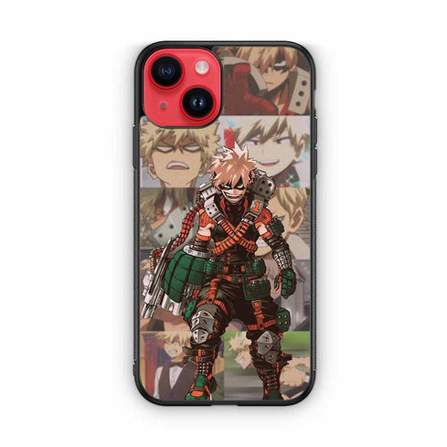 My Hero Academia Katsuki Bakugo iPhone 14 Case