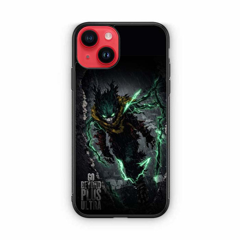My Hero Academia Plus Ultra iPhone 14 Case