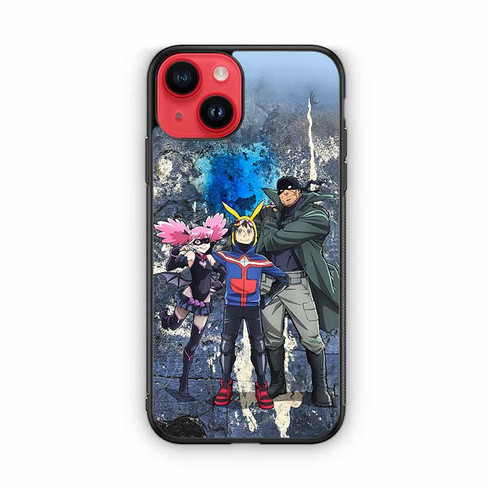 My Hero Academia Vigilantes spin off iPhone 14 Case