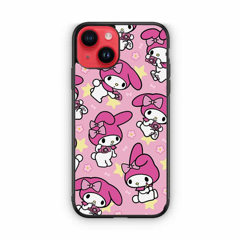 My Melody Cute iPhone 14 Case