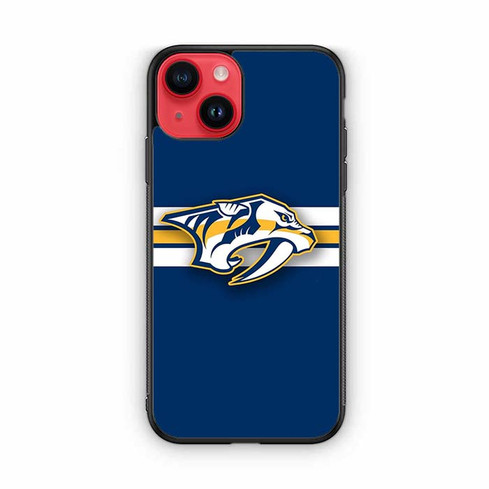 Nashville Predators 02 iPhone 14 Case