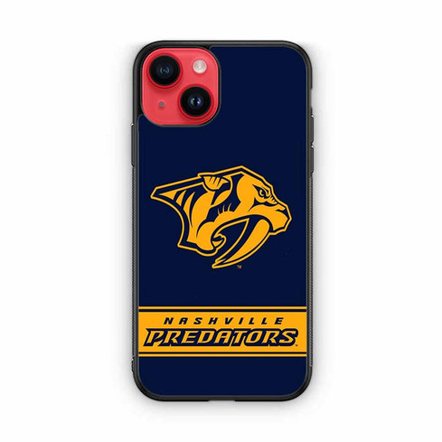 Nashville Predators 05 iPhone 14 Case