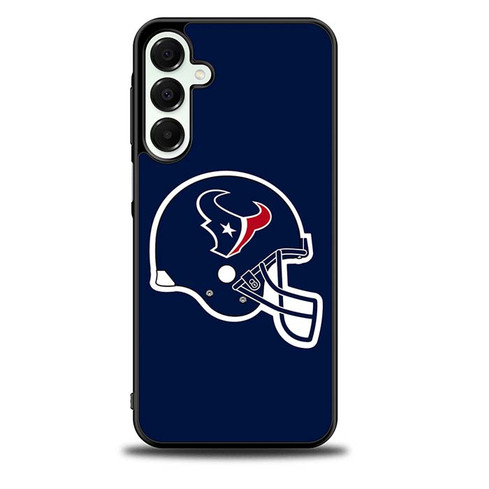 Houston Texans Helmet Samsung Galaxy A16 5G Case