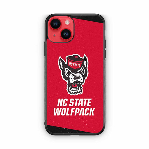NC State Wolfpack 03 iPhone 14 Case