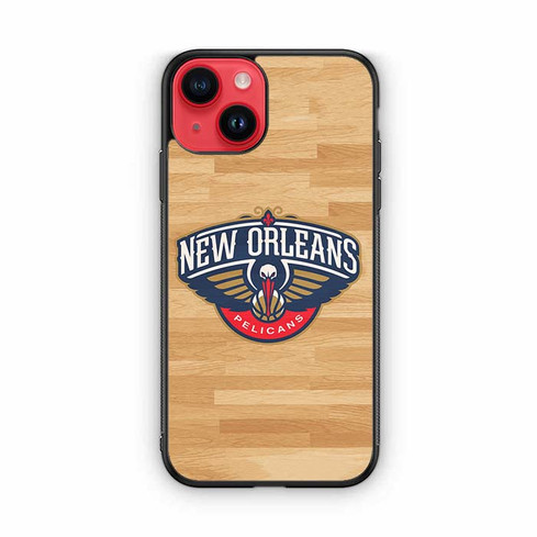 New Orleans Pelicans 02 iPhone 14 Case