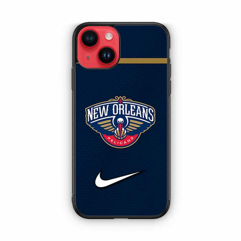 New Orleans Pelicans 03 iPhone 14 Case