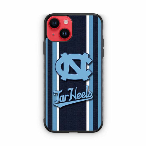 North Carolina Tar Heels 01 iPhone 14 Case