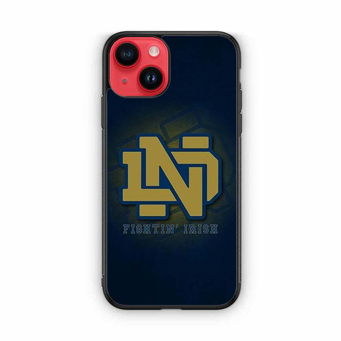 Notre Dame Fighting Irish 04 iPhone 14 Case