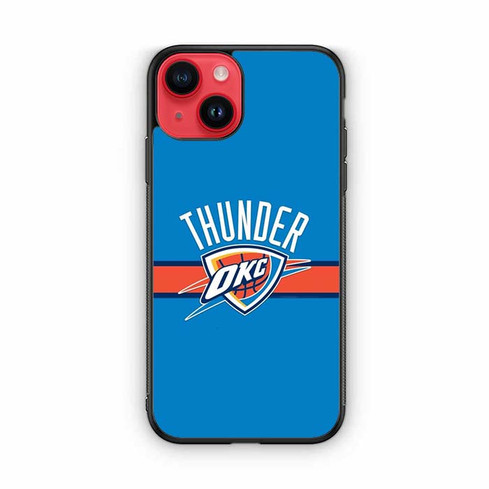 Oklahoma City Thunder 02 iPhone 14 Case