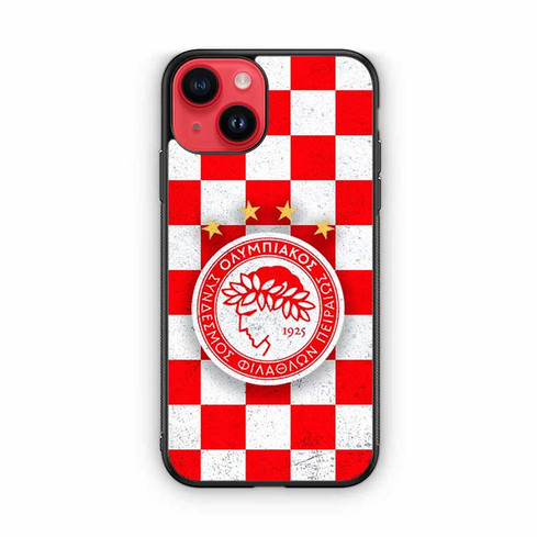 Olympiakos FC 01 iPhone 14 Case