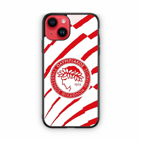 Olympiakos FC 02 iPhone 14 Case