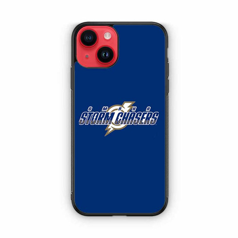 Omaha Storm Chasers 02 iPhone 14 Case