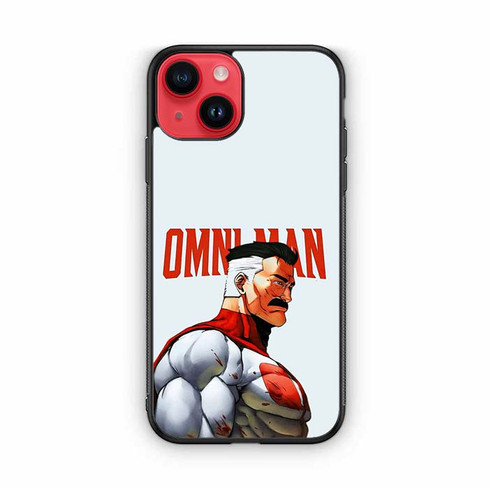 Omni Man Invincible iPhone 14 Case