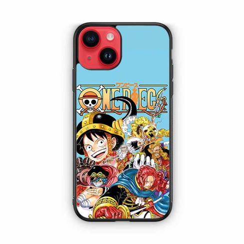 One Piece Elbaph Cover iPhone 14 Case