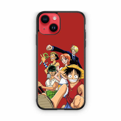 One Piece Nakama iPhone 14 Case