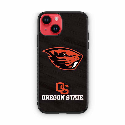 Oregon State Beavers 01 iPhone 14 Case