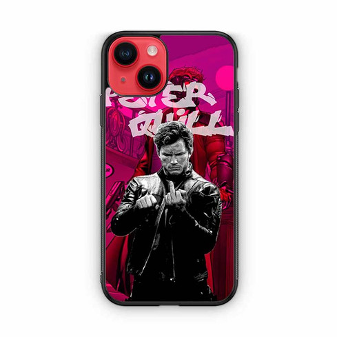 Peter Quill Star Lord iPhone 14 Case
