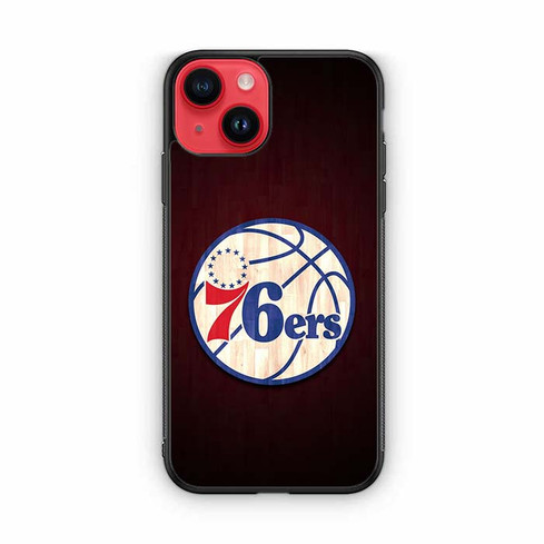 Philadelphia 76ers 02 iPhone 14 Case