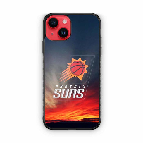 Phoenix Suns 02 iPhone 14 Case