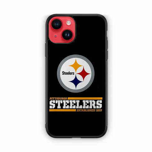 Pittsburgh Steelers 06 iPhone 14 Case