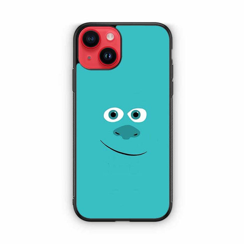 Pixar Monster Inc Sullivan iPhone 14 Case