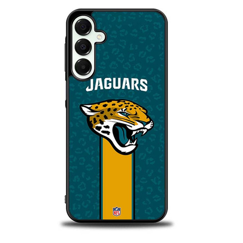 Jacksonville Jaguars 01 Samsung Galaxy A16 5G Case