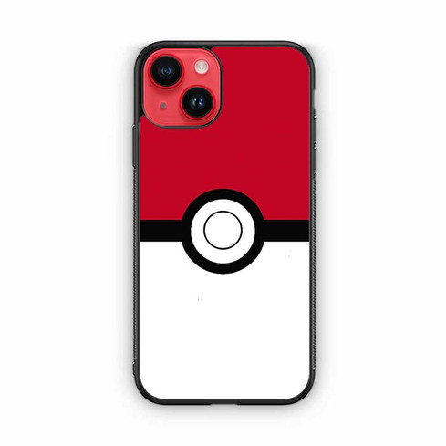 Pokemon Pokeball iPhone 14 Case