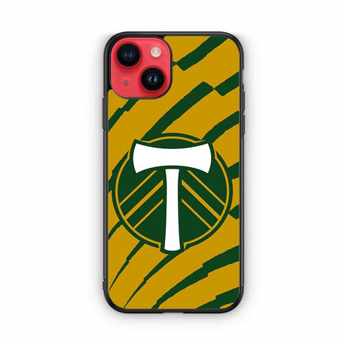 Portland Timbers 02 iPhone 14 Case