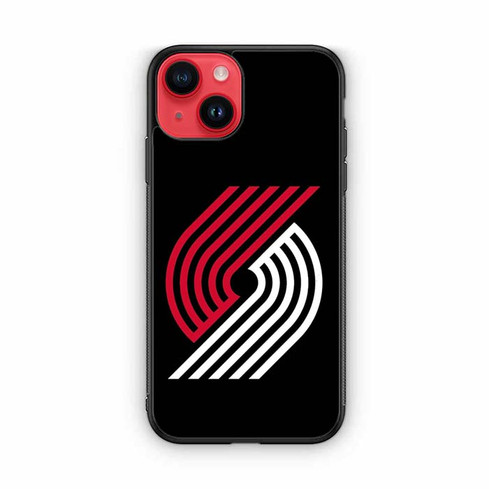 Portland Trail Blazers 01 iPhone 14 Case