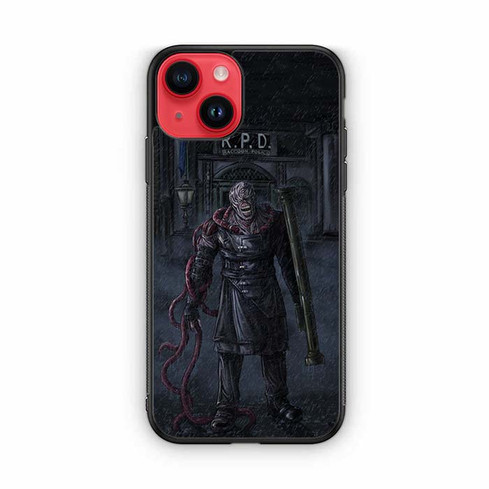 Resident Evil 3 Nemesis iPhone 14 Case
