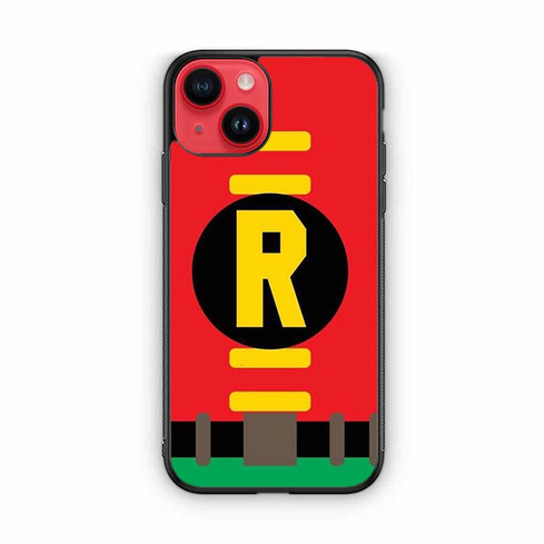 Robins Suit iPhone 14 Case