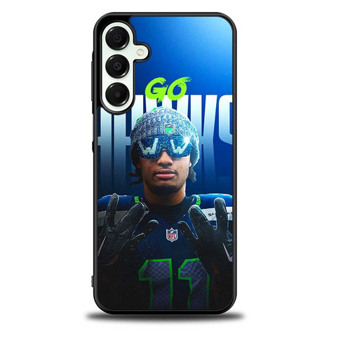 Jaxon Smith Seattle Seahawks Samsung Galaxy A16 5G Case