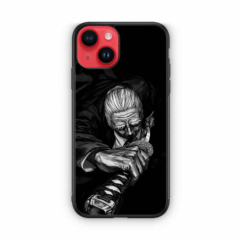 Sakamoto Days Takamura iPhone 14 Case