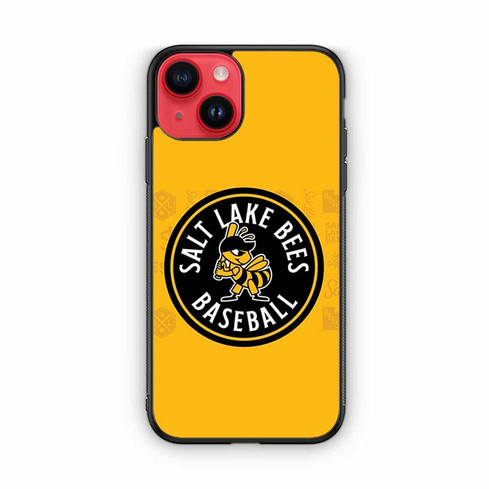Salt Lake Bees 02 iPhone 14 Case