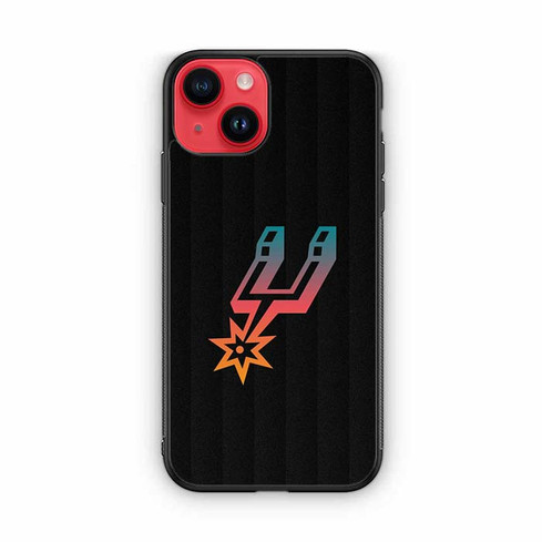 San Antonio Spurs 04 iPhone 14 Case
