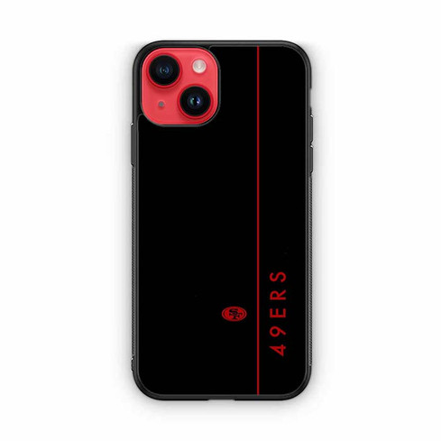 San Francisco 049ers 03 iPhone 14 Case