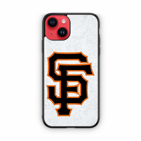 San Francisco Giants 07 iPhone 14 Case