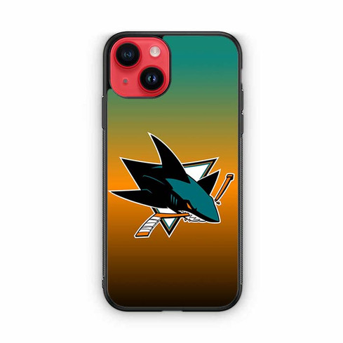 San Jose Sharks 01 iPhone 14 Case