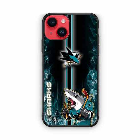 San Jose Sharks 03 iPhone 14 Case