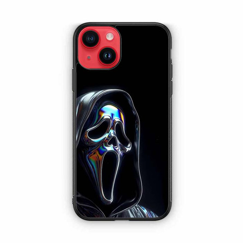 Scream Chrome iPhone 14 Case